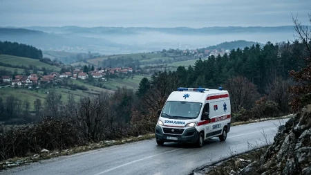 Hitna pomoć u Banjaluci do septembra imala skoro 5.000 intervencija na terenu