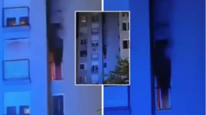 Pojavio se snimak požara u kome je stradalo dijete (3)