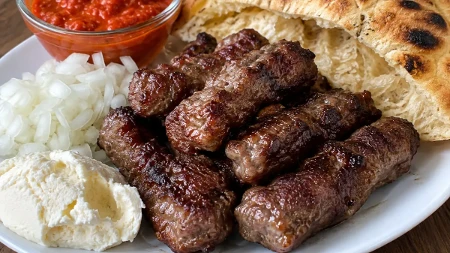 Savršeno sočni i mekani: Jednostavan recept za domaće ćevape