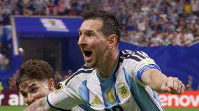 Još nije kraj: Mesi se oprašta od Argentine pred svojim navijačima