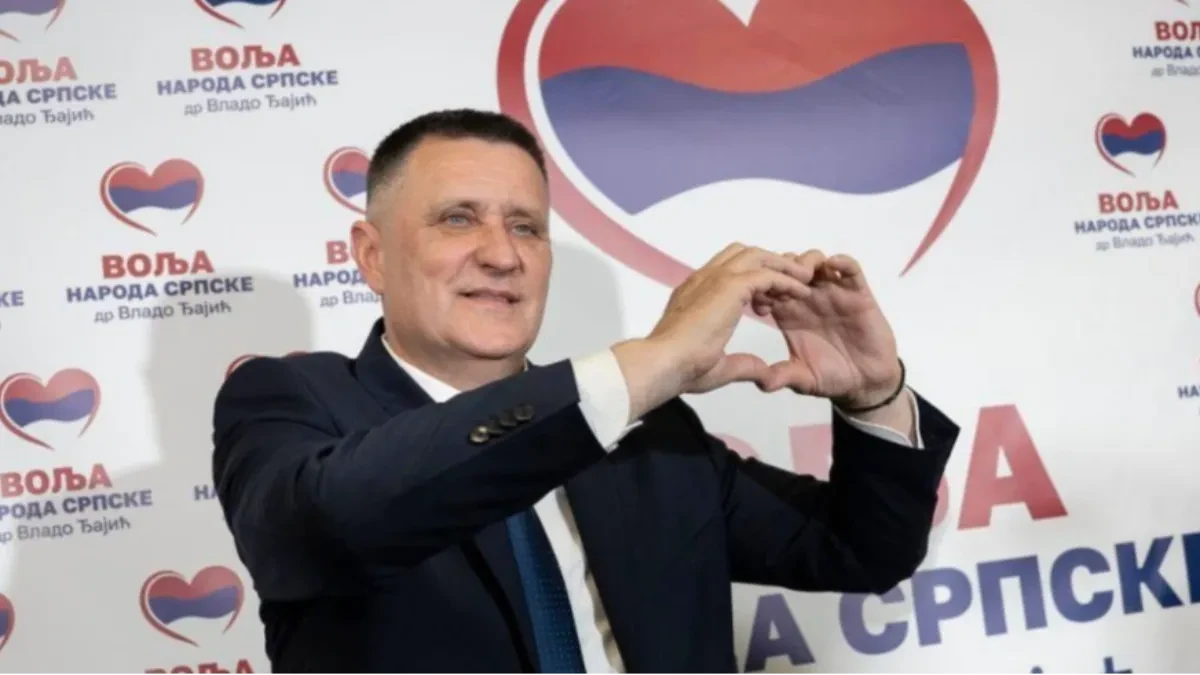 Đajić: „Od naše pobjede će koristi imati svaki stanovnik Republike Srpske!“