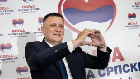 Đajić: „Od naše pobjede će koristi imati svaki stanovnik Republike Srpske!“