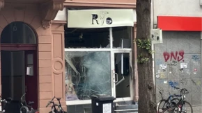 Uhapšen osumnjičeni za eksplozije u Frankfurtu