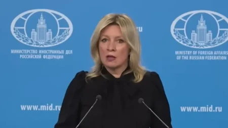 Zaharova demantovala tvrdnje britanskih medija o slučaju "Buča"