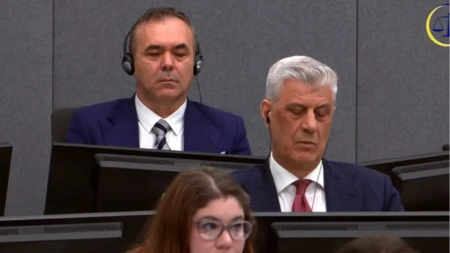 Tači se prvi put oglasio nakon presude u Hagu