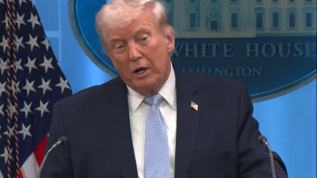 Tramp: Nadam se da se bliži kraj rata sa Iranom