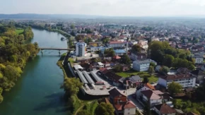 Memorijalna akademija "Zavjet 18. septembra" u Kozarskoj Dubici