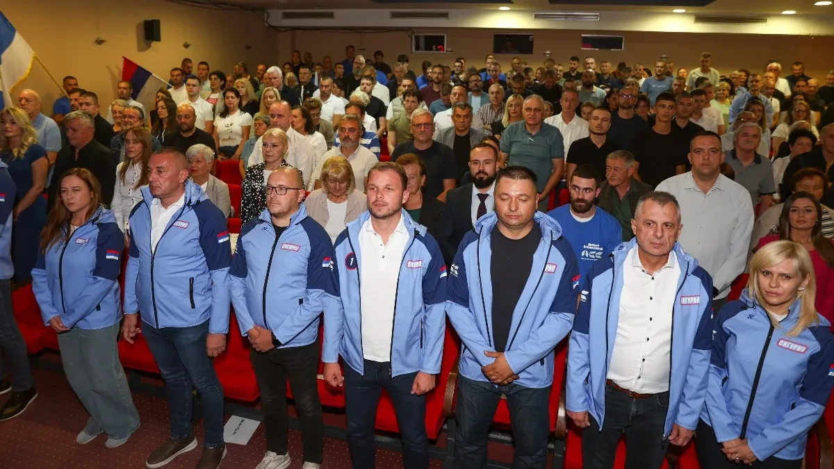 Stanivuković iz Istočnog Sarajeva: Vrijeme je da prekinemo decenijska prazna obećanja republičkih vlasti