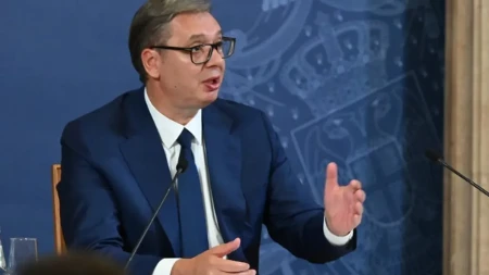 Srbija u novoj regionalnoj inicijativi: Vučić u Ukrajini