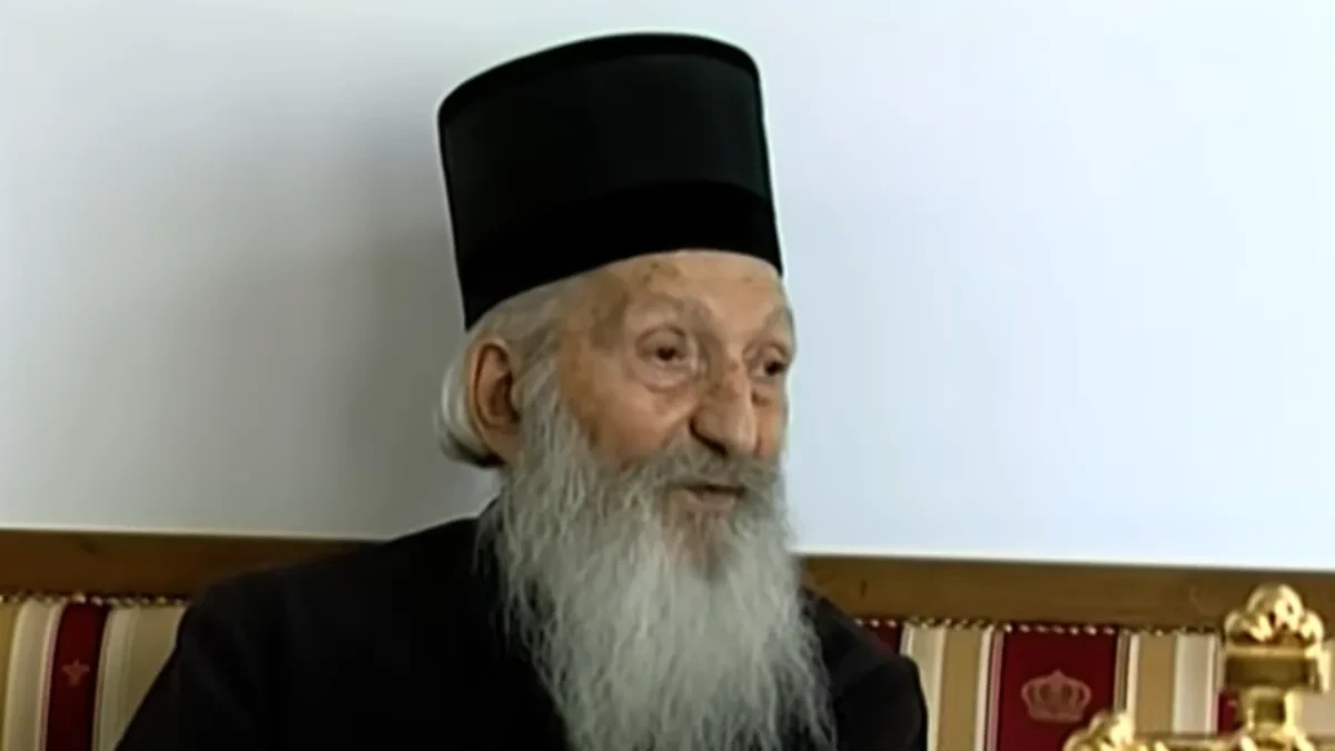 Patrijarh Pavle jednom mišlju objasnio kako pronaći lijek za bol duše