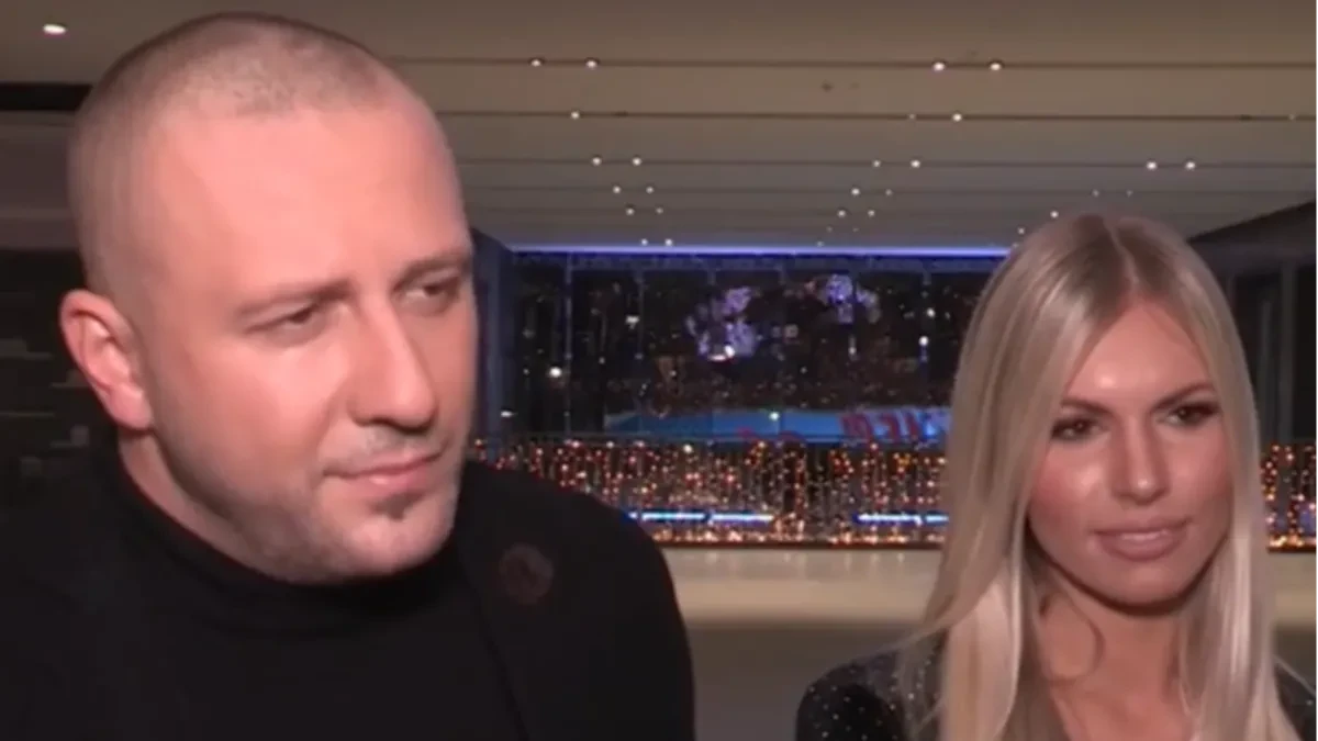 Poslije 11 godina ljubavi: Dado Polumenta i supruga Ivona planiraju veliko svadbeno veselje