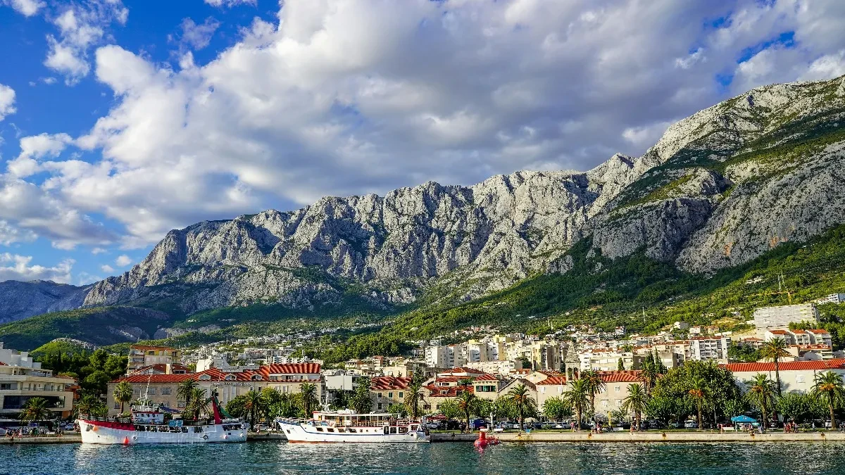 Srbin u Makarskoj gurnut u more: Završio u pritvoru