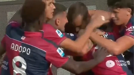 Maldini nastavlja da blista: Treći meč, treći gol i treća pobjeda