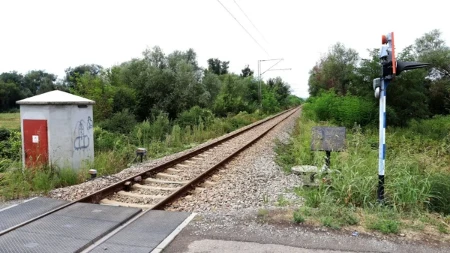 Željeznička nezgoda u Hrvatskoj: Putnički voz iskočio iz šina