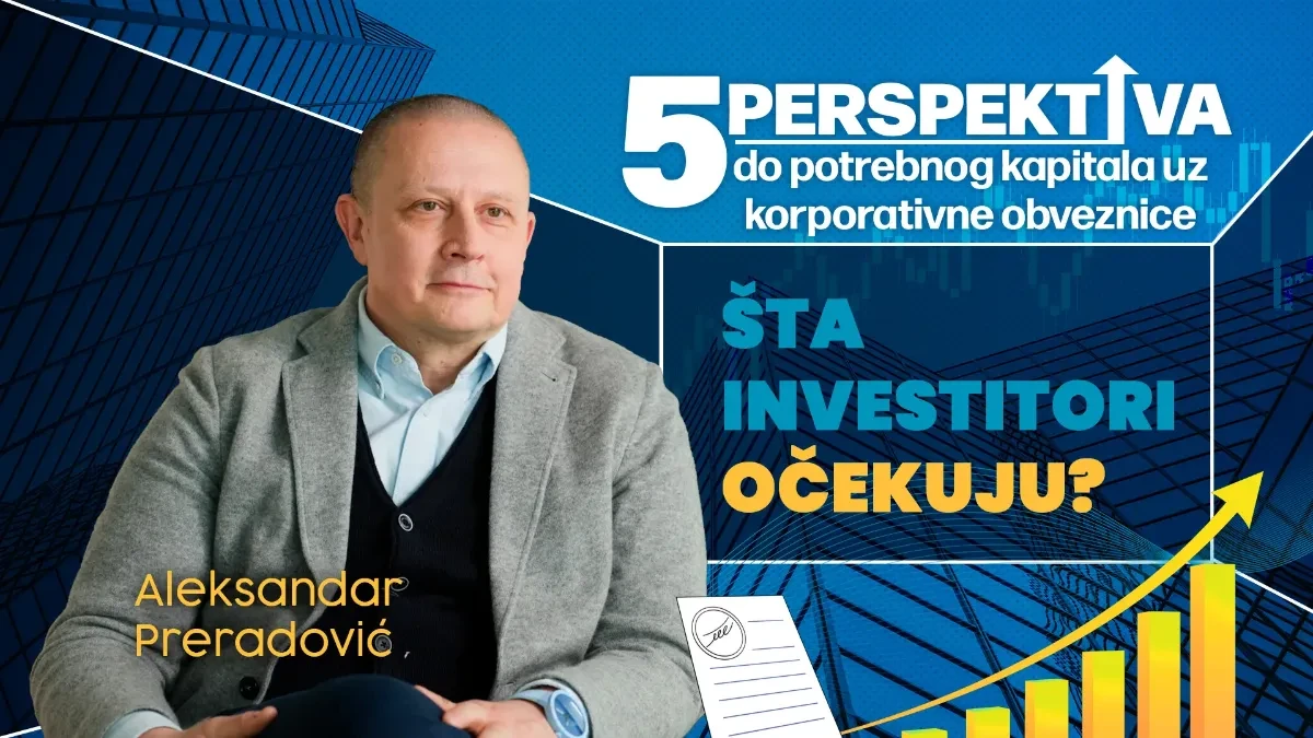 Transparentnost je ključ uspješne emisije: Šta kompanije moraju da znaju prije izlaska na tržište kapitala