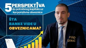 Korporativne obveznice sve važnije za razvoj kompanija: Banke ih ne vide kao konkurenciju kreditima (VIDEO)