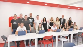 Kompanija m:tel renovirala i opremila računarsku učionicu Saobraćajnog fakulteta u Doboju