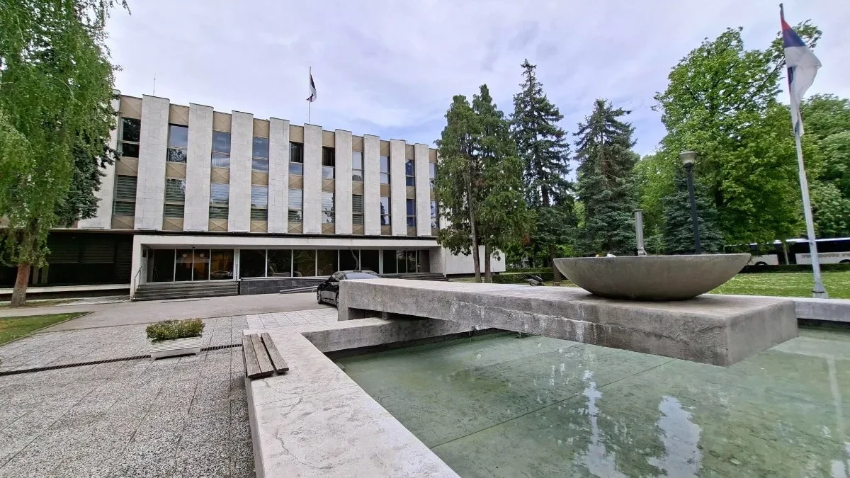 Svečana sjednica Parlamentarnog foruma Republika Srbija - Republika Srpska 