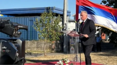 Obnovljen magistralni put Srbac - Derventa