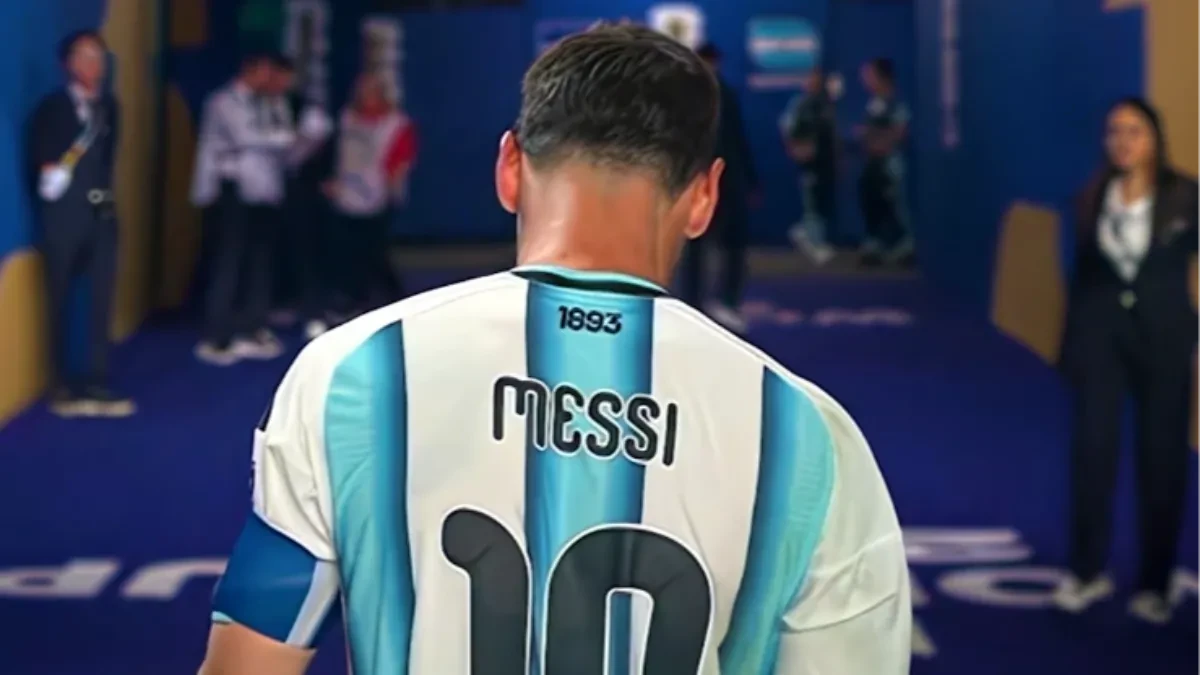 Argentina dobila nasljednika Mesijeve desetke