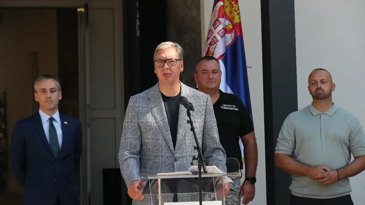 Vučić se oglasio o izborima u Srbiji