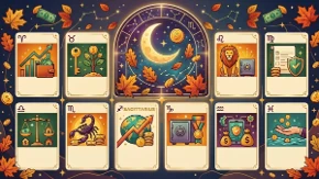 Veliki novčani horoskop za septembar: Kome stiže neočekivani dobitak, a ko mora oprezno s troškovima?