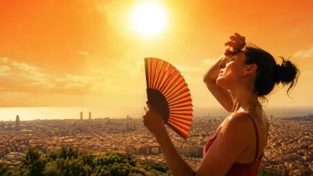 U avgustu oboreni temperaturni rekordi: Meteorolog otkriva šta nas čeka u septembru