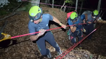 Dječak teško povrijeđen, otac poginuo u tragediji kod slapa Savica u Sloveniji