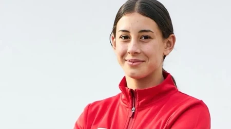 Lana Virc nova šampionka Evrope u tenisu do 18 godina
