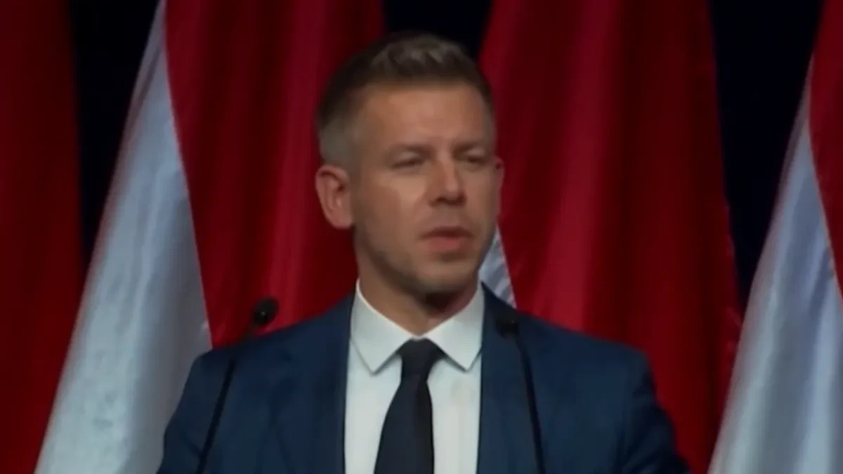 Peter Mađar napadnut tokom proslave Dana berbe u Mađarskoj