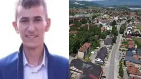 Vitez zavijen u crno: Preminuo mladi Tomislav Zvonar nakon nesreće na radu