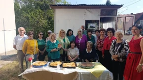 U Baraćima održan peti Festival domaće pite