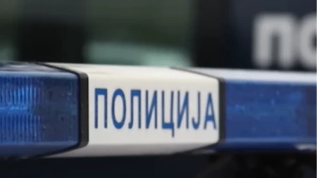 Teška nesreća kod Užica: Automobil prešao u suprotnu traku i usmrtio motociklistu