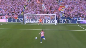 Atletiko slavio u Madrilenju: Hujsen „zakopao“ Real u gradskom derbiju