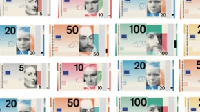 Nove novčanice evra: Građani do sutra biraju između istorijskih ličnosti i ptica