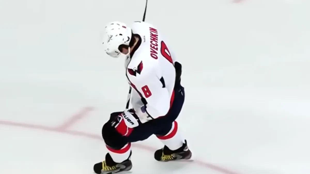 Afera u NHL-u: Aleksandar Ovečkin na meti oštrih kritika nakon pojave u predizbornom spotu „Jedinstvene Rusije“