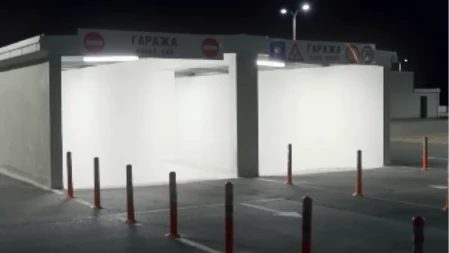 Nakon brojnih kontroverzi: Otvorena još jedna parking etaža na UKC RS