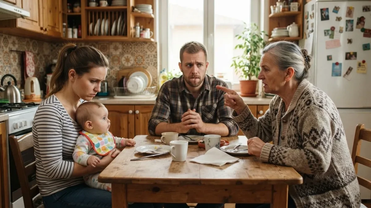 Mislila je da je problem svekrva, a onda je shvatila šta joj muž zapravo prećutkuje