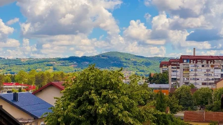 Vremenska prognoza za danas: Kiša, pad temperature i jak sjeverni vjetar