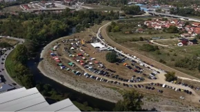 Najveća Krajiška guča i Kotlićijada u Česmi: Narod je pokazao svoju volju! (VIDEO)