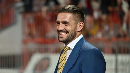 Dušan Tadić o reprezentaciji: Srbija prolazi kroz težak period
