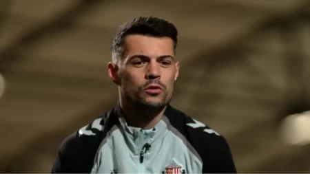 Granit Džaka van reprezentacije zbog slučaja sa lažnom potvrdom o vakcinaciji
