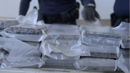 Nova velika zaplijena droge: Pod zastavom Poljske švercovali kokain vrijedan milione