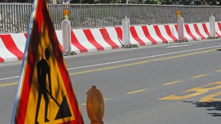 AMSRS upozorava vozače: Pojačan intenzitet saobraćaja, odroni i obustave na ključnim magistralnim pravcima