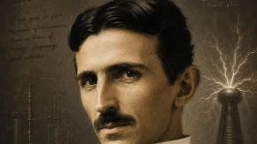 Nikola Tesla i molitva: Priča o „Oče naš“ kao izvoru ljudske energije