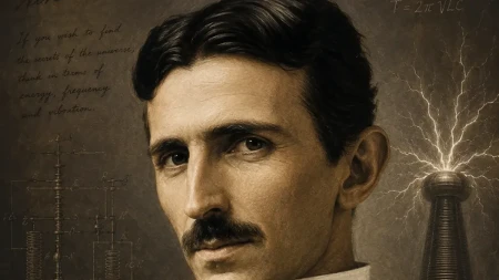Nikola Tesla i molitva: Priča o „Oče naš“ kao izvoru ljudske energije