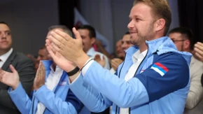 Stanivuković o kulturi sjećanja: Gradnjom spomenika u Banjaluci dokazali smo da ispunjavamo zavjet, završićemo i muzej na Palama