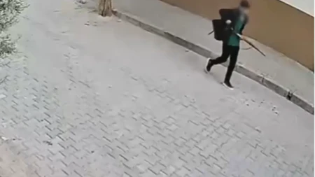 U pucnjavi ispred srednje škole u Turskoj povrijeđeno osam osoba (VIDEO)