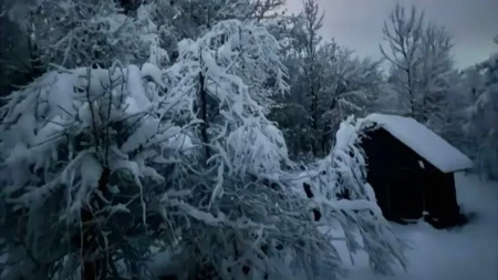 Zima stigla ranije nego što se očekivalo: Na Goliji pao prvi snijeg