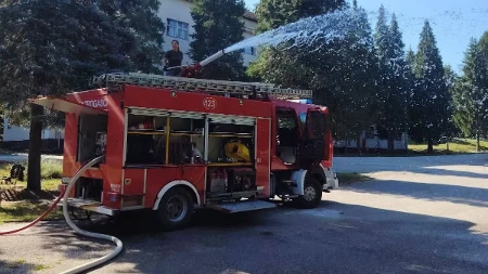 Bihać nabavlja novo vatrogasno vozilo vrijedno više od pola miliona KM